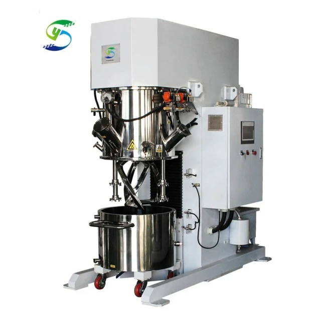 Laboratory Planetary Mixer