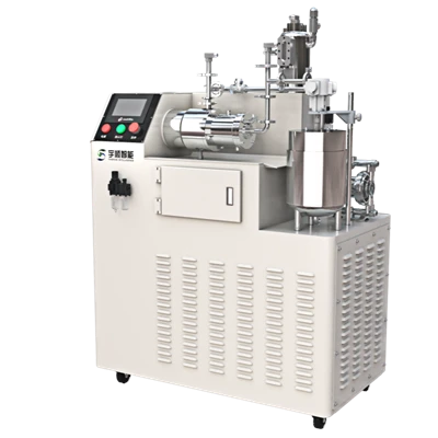 Nessun blocco, funzionamento semplice, mulino per perline da laboratorio, WSM-10