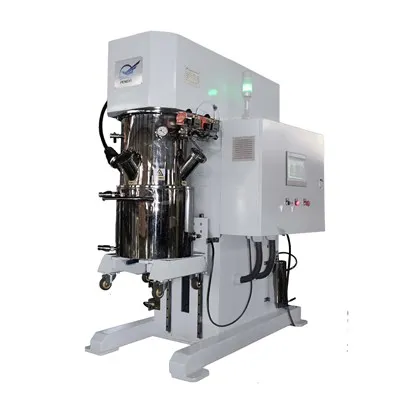 Miscelatore planetario in gomma per sigillante siliconico