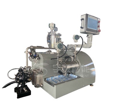 Mulino a macinazione nano