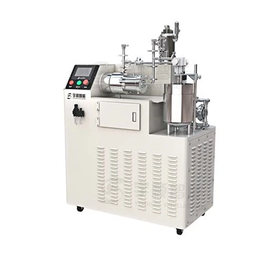 Mulino per perline da laboratorio su piccola scala Efficiente mulino per nanosfere BSM60